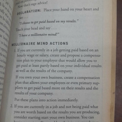 SECRETS OF THE MILLIONAIRE MIND 291724