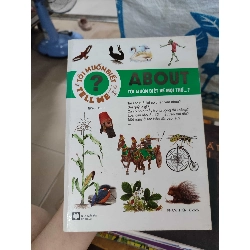[59K/kg] Tôi muốn biết về mọi thứHCM01/03