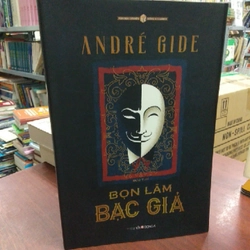 BỌN LÀM BẠC GIẢ - André Gide