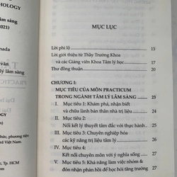 GIÁO TRÌNH THỰC HÀNH TÂM LÝ LÂM SÀNG - Tiến sĩ Nguyễn Thị Thanh Tú, Fmm 363938