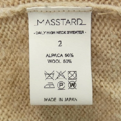 MASSTARD ニット - Hàng hiệu Authentic 897618