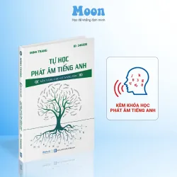 Tự học phát âm Tiếng Anh - Nền tảng kỹ năng nghe nói 795801