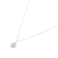 Ponte Vecchio Dây chuyền kim cương 0.16CT - Hàng hiệu Chính hãng 840883
