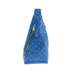Túi đeo chéo Louis Vuitton Taiga Lama Duo M31075 - Hàng hiệu Authentic