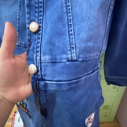 Váy ghin. Hàng dày dặn , mới 80% . Size s  443087
