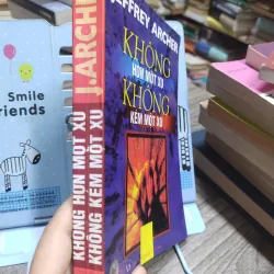 Sách: Không hơn một xu, không kém một xu (A2) Tác giả: Jeffrey Archer 606023