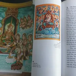 Sách Tranh Tường Khmer Nam Bộ 698073