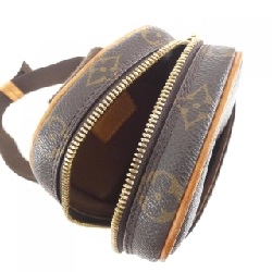 Túi đeo vai Louis Vuitton Monogram Pochette Gange M51870 611646