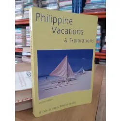 Philippine vacations & explorations - Jill Gale de Villa & Rebecca de Villa