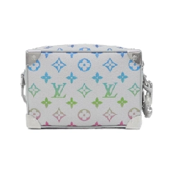 Túi xách vai Louis Vuitton Monogram Iridescent Mini Soft Trunk M13901 - Hàng hiệu Chính hãng 802305