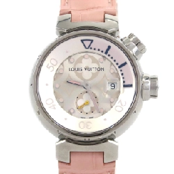 Louis Vuitton Tambour Diving Q131M SS Quartz - Hàng hiệu Authentic