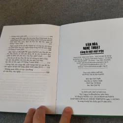 HỒ CHÍ MINH VĂN HOÁ NGHỆ THUẬT CŨNG LÀ MỘT MẶT TRẬN 727178