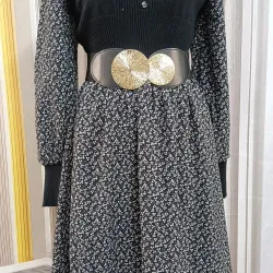 Váy đầm nhập khẩu đã qua sử dụng mói 98% 782251