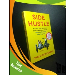 (TẶNG BOOKMARK) Side Hustle mới 80% ố RBK.BMT0612
