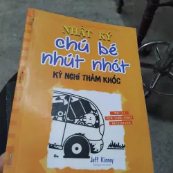 Nhật kí chú bé nhút nhát truyện của Jeff Kinney 969887