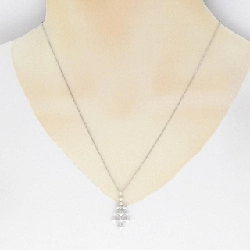 Dây chuyền kim cương Tasaki 0.13CT - Hàng hiệu Chính hãng 842999