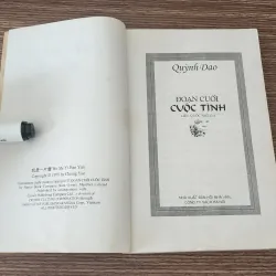 Tiểu thuyết ĐOẠN CUỐI CUỘC TÌNH (Quỳnh Dao) - 343 trang 778172
