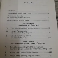 Đường đến nhà Trắng năm 2016-Cuộc cách mạng của Donald Trump 591587