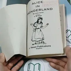 Alice in Wonderland - Lewis Carroll 634480