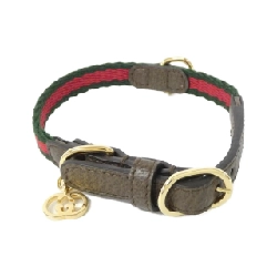 Gucci 692949 UTVAG Dây dắt chó - Hàng hiệu Chính hãng 773371