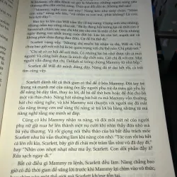 Scarlett - Hậu cuốn theo chiều gió.  - Alexandra Ripley 974189