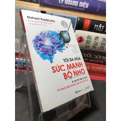 Tối đa hoá sức mạnh bộ nhớ 2020 mới 90% Nishan Kasibhatla HPB2709 KỸ NĂNG