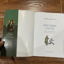 Ông tướng của tôi - Albert Likhanov  (k3) 937512