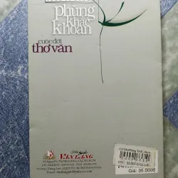 Phùng Khắc Khoan - Cuộc đời thơ văn - Trần Lê Sáng 927795