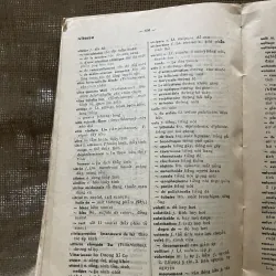 TỪ ĐIỂN Y DƯỢC PHÁP - Việt -700 trang khổ lớn  926130