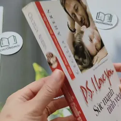 Sức Mạnh Tình Yêu - Cecelia Ahern 744681