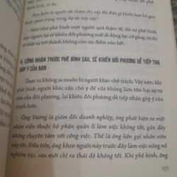 Làm thế nào để thể hiện bản thân trong đối thoại. An Hàng Đào 591145