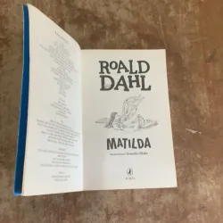 COMBO MATILDA & OPEN THE WINDOW, EYES CLOSED 763558