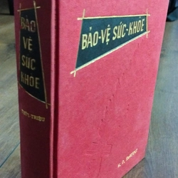 Bảo Vệ Sức Khoẻ - BS Swartout do Tổng vụ Kế hoạch in đầu tiên 1962 (nên có, cực hiếm) 533984