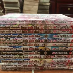 Truyền thuyết công chúa hoa anh đào full bộ 12 tập  (15) 599670