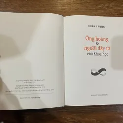 Ông hoàng & người đầy tớ của khoa học - Xuân Trung (k1) 786325