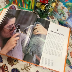 Sách tranh tiếng anh Zoos Without Cages (World Explorers Series 2), Used, Bìa cứng 335309
