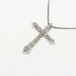 Dây chuyền kim cương PT900/PT850 0.53CT - Hàng hiệu Chính hãng 859708