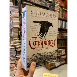 Conspiracy - C.J. Parris