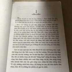 Tiểu thuyết Pháp bên thềm thế kỷ XXI 993269