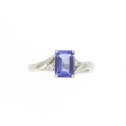 【Remake】Nhẫn Tanzanite 1.02CT 672604