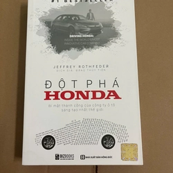 Đột pha Honda