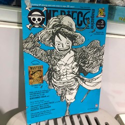 One Piece Magazine - Tập 3