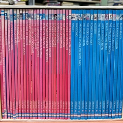 The Usborne Reading Collection 444415