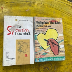 Combo Những bức thư tình hay nhất thế giới- 51 bức thư tình hay nhất