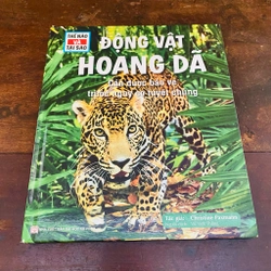 Động vật hoang dã - Christine Paxmann 