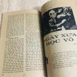 TÌM HIỂU VÕ THUẬT HỘI VÕ MÙA XUÂN  359616