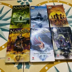 Biên niên sử Narnia (6 cuốn)  1025575