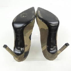 Giày cao gót SAINT LAURENT - Hàng hiệu Authentic 830420