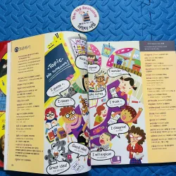 Bộ “기초 100% 초등영어” – Nền tảng 100% tiếng Anh tiểu học 785245