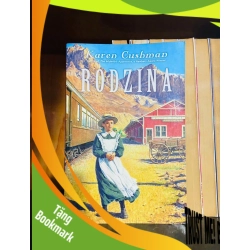 (TẶNG BOOKMARK) Rodzina - Karen Cushman - VĂN HỌC - RBK1211
